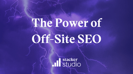 The Power of Off-Site SEO