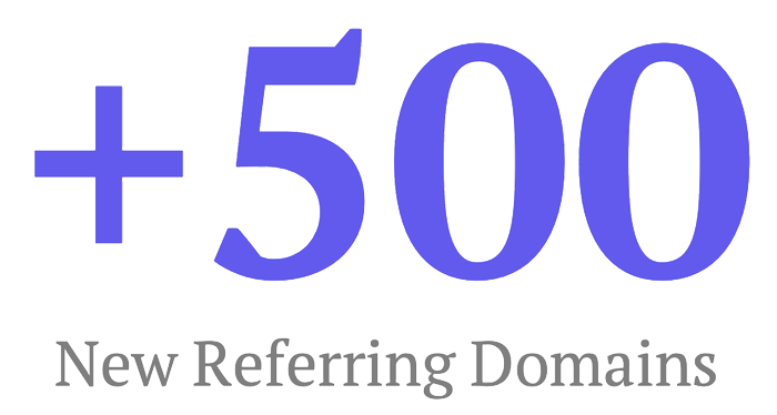 500 New Referring Domains-1